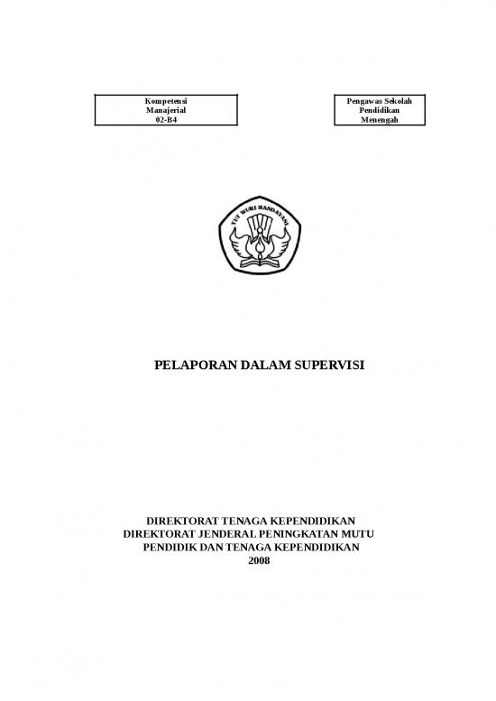 picture_Kerangka Pemikiran 7552 | 20 Bab 7 Pelaporan Supervisi | Ilmu Kependidikan